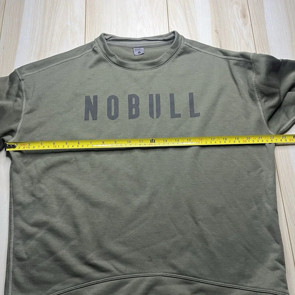 NOBULL sweater excellent